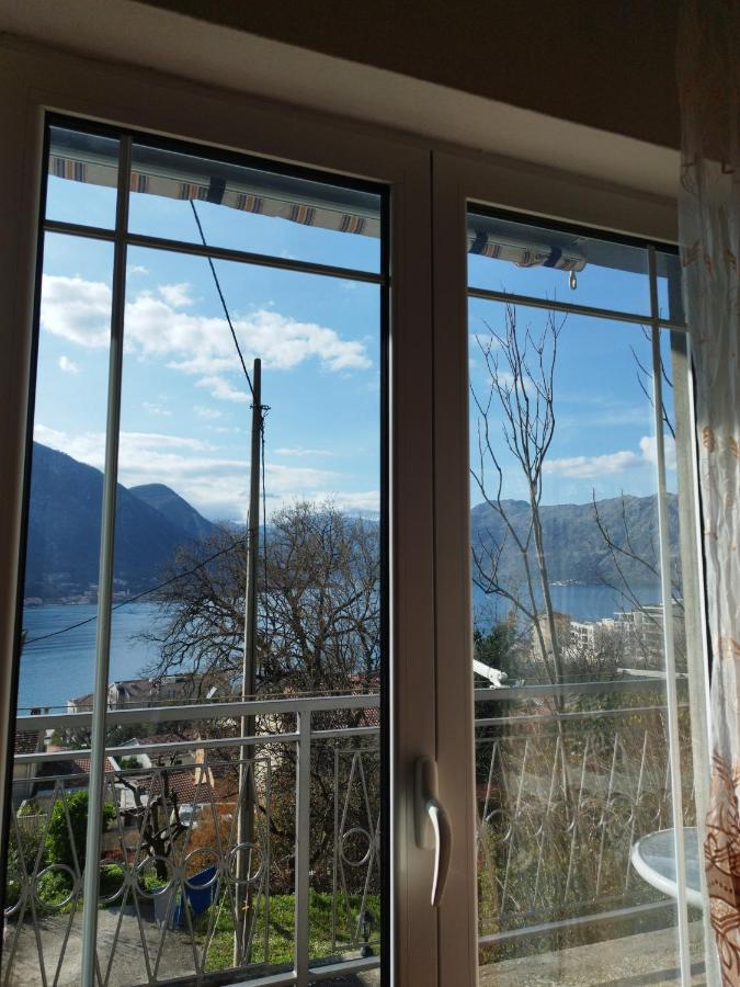Milka Apartment Kotor Exterior foto
