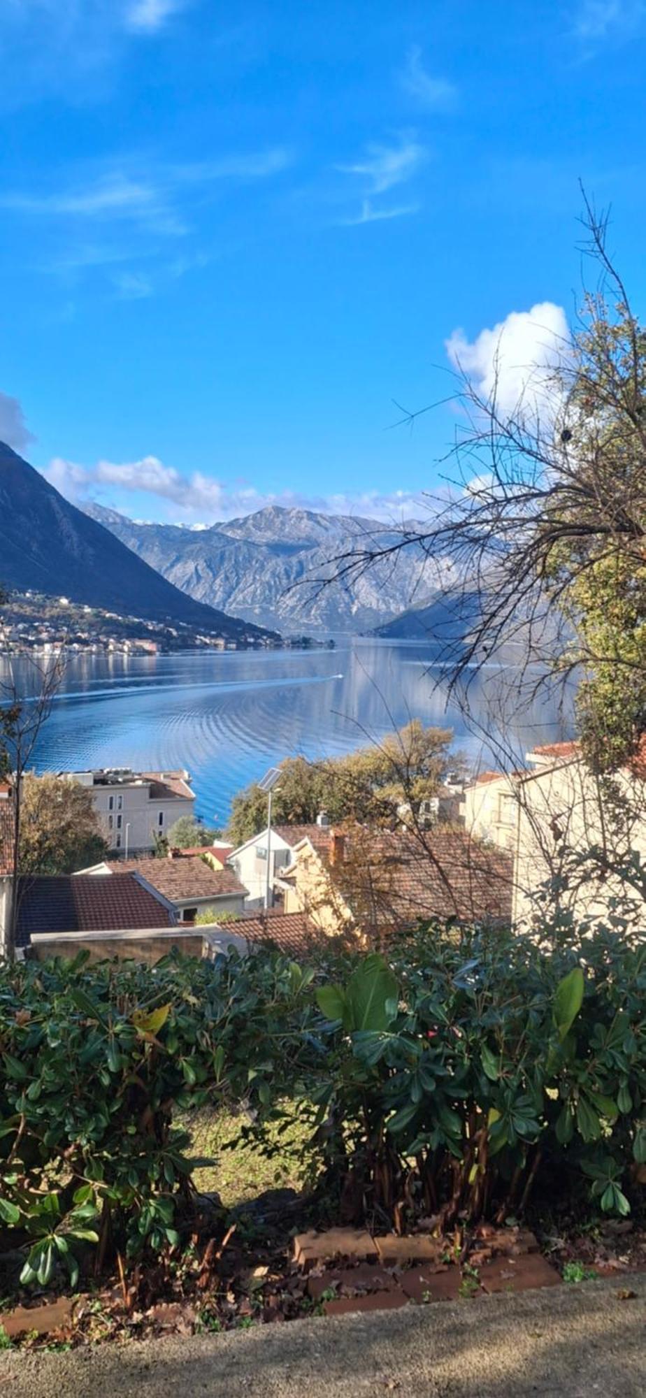 Milka Apartment Kotor Exterior foto